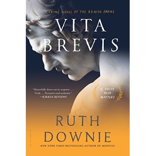 Vita Brevis: A Crime Novel of the Roman Empire